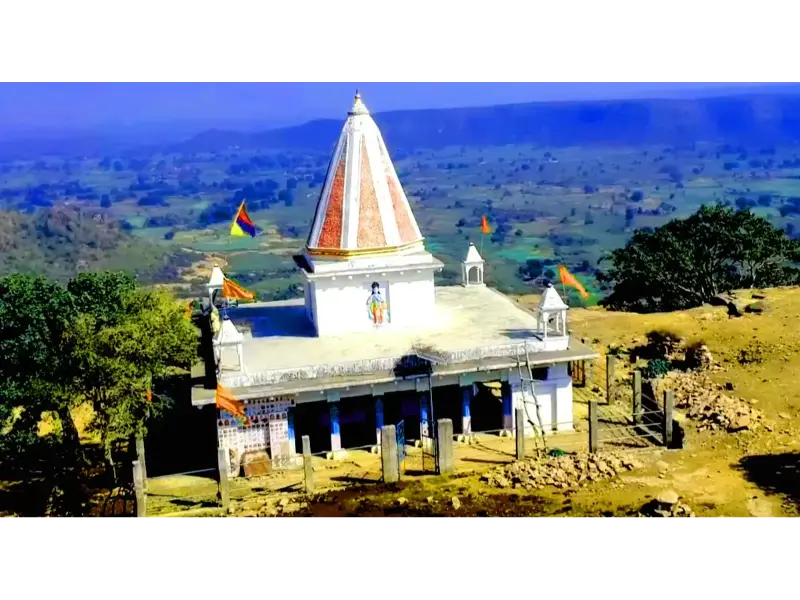 Madfa Temple  (Kila / Fort), Chitrakoot