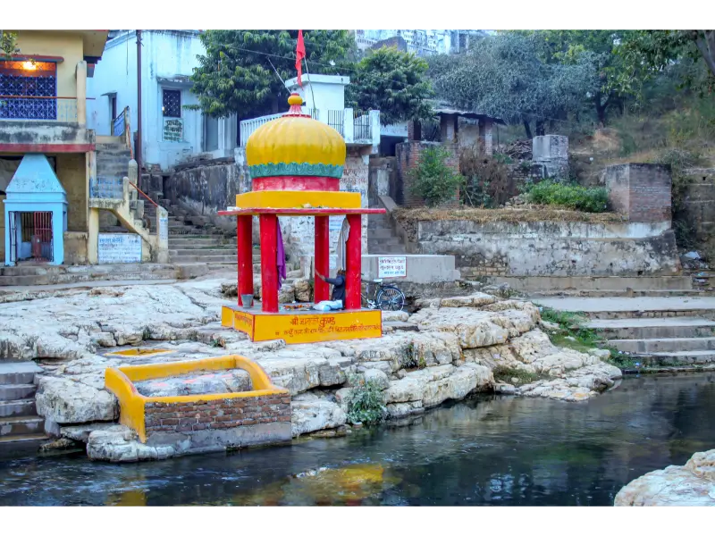🌸 Janki Kund, Chitrakoot