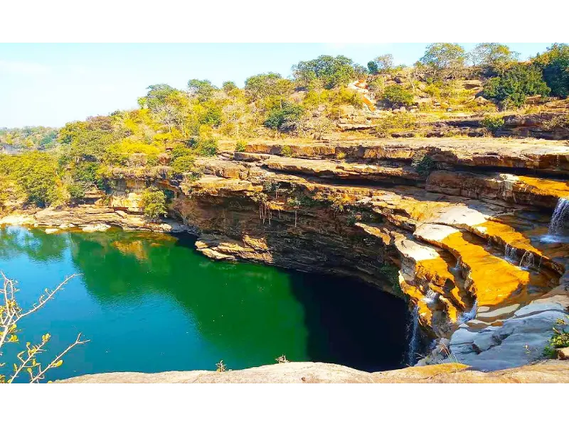 Sharbhang Ashram, Chitrakoot