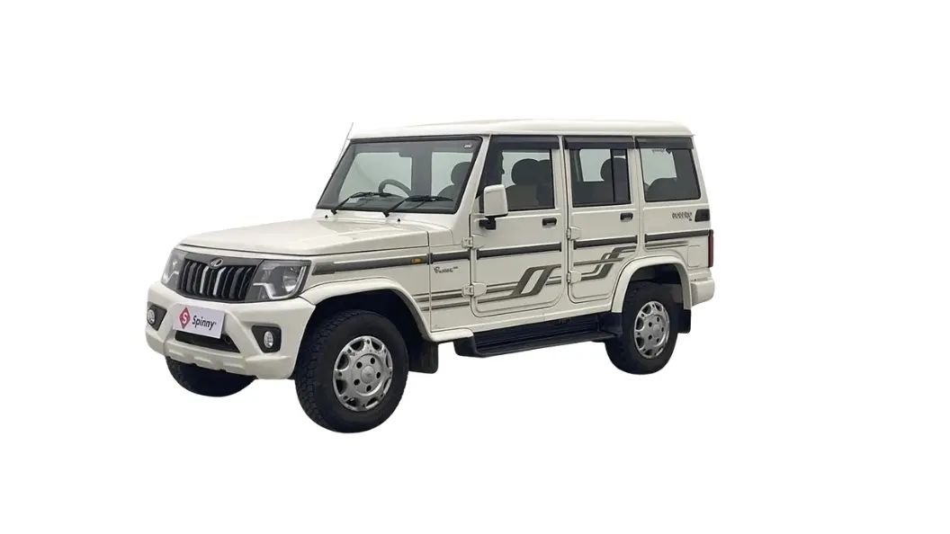 Mahindra Bolero (7 Seater)