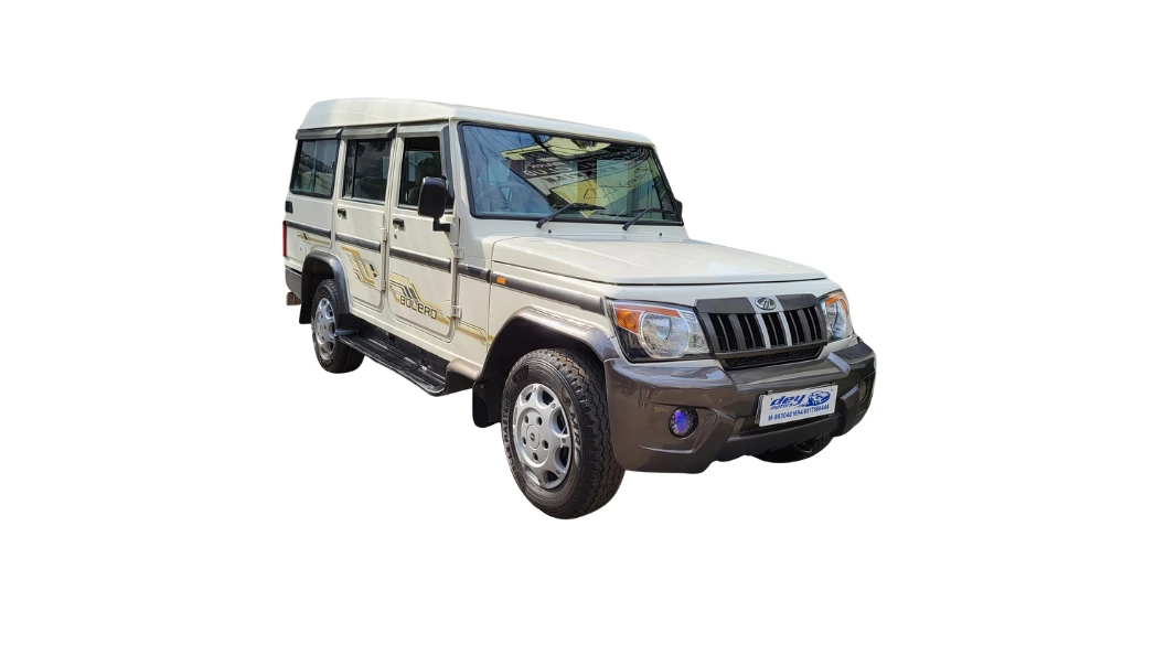 Mahinra Bolero Plus ( 9 Seater )